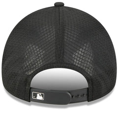 Pittsburgh Pirates 2026 Batting Practice Alternate Apex 9FORTY Adjustable Hat Black