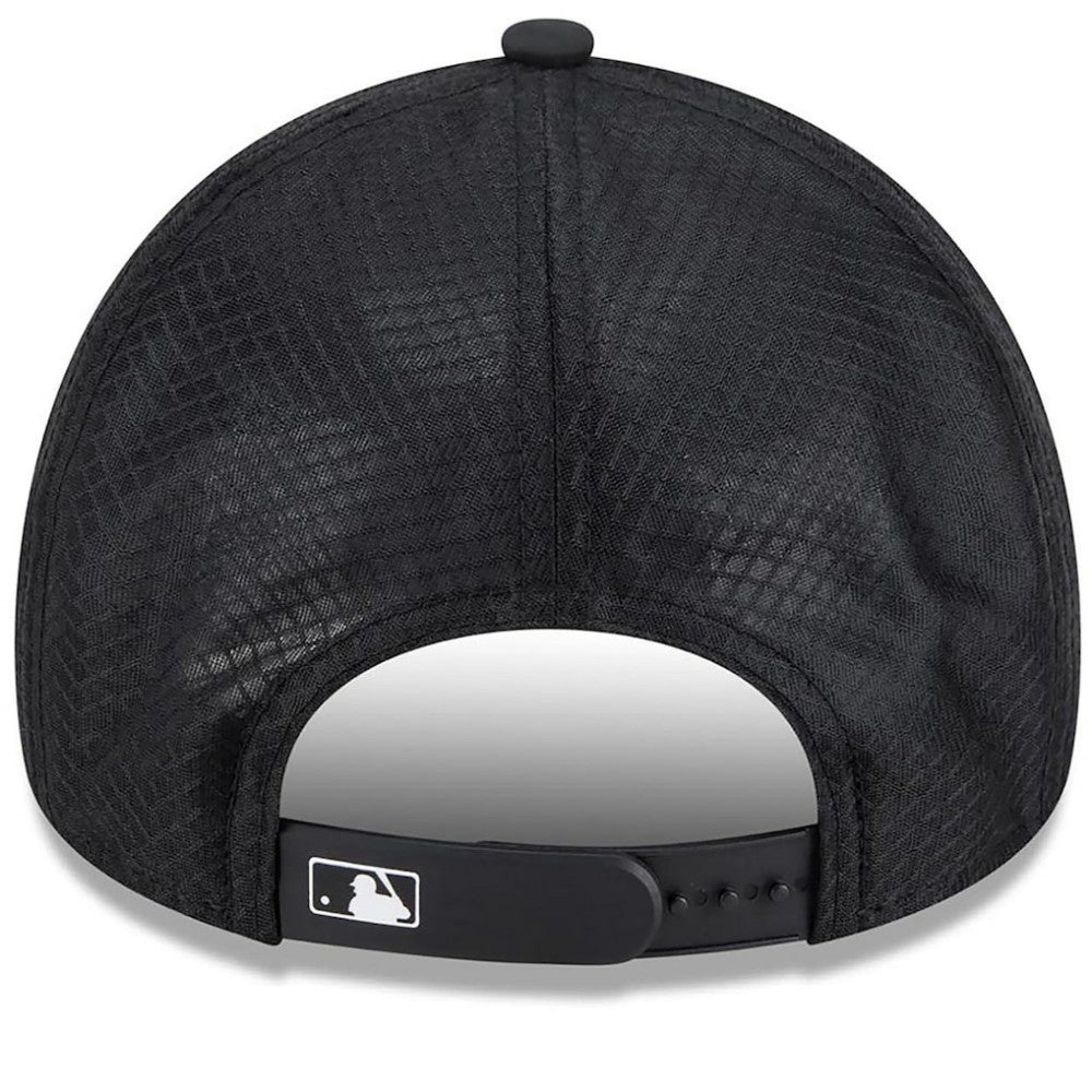 Pittsburgh Pirates 2026 Batting Practice Alternate Apex 9FORTY Adjustable Hat Black