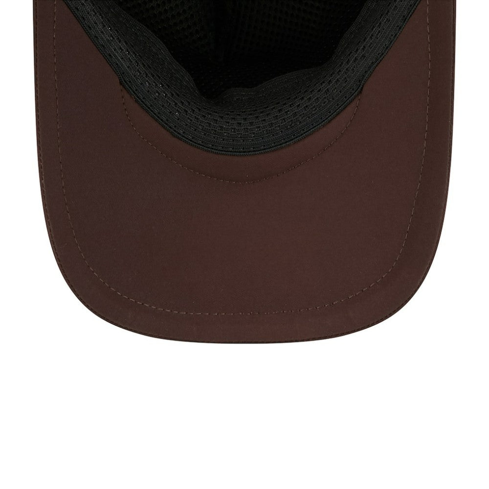 San Diego Padres 2026 Batting Practice Alternate Apex 9FORTY Adjustable Hat Brown