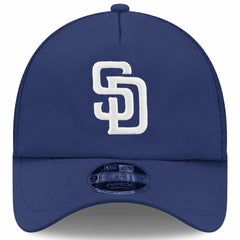 San Diego Padres 2026 Batting Practice Alternate Apex 9FORTY Adjustable Hat Navy