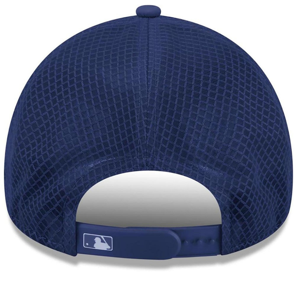San Diego Padres 2026 Batting Practice Alternate Apex 9FORTY Adjustable Hat Navy