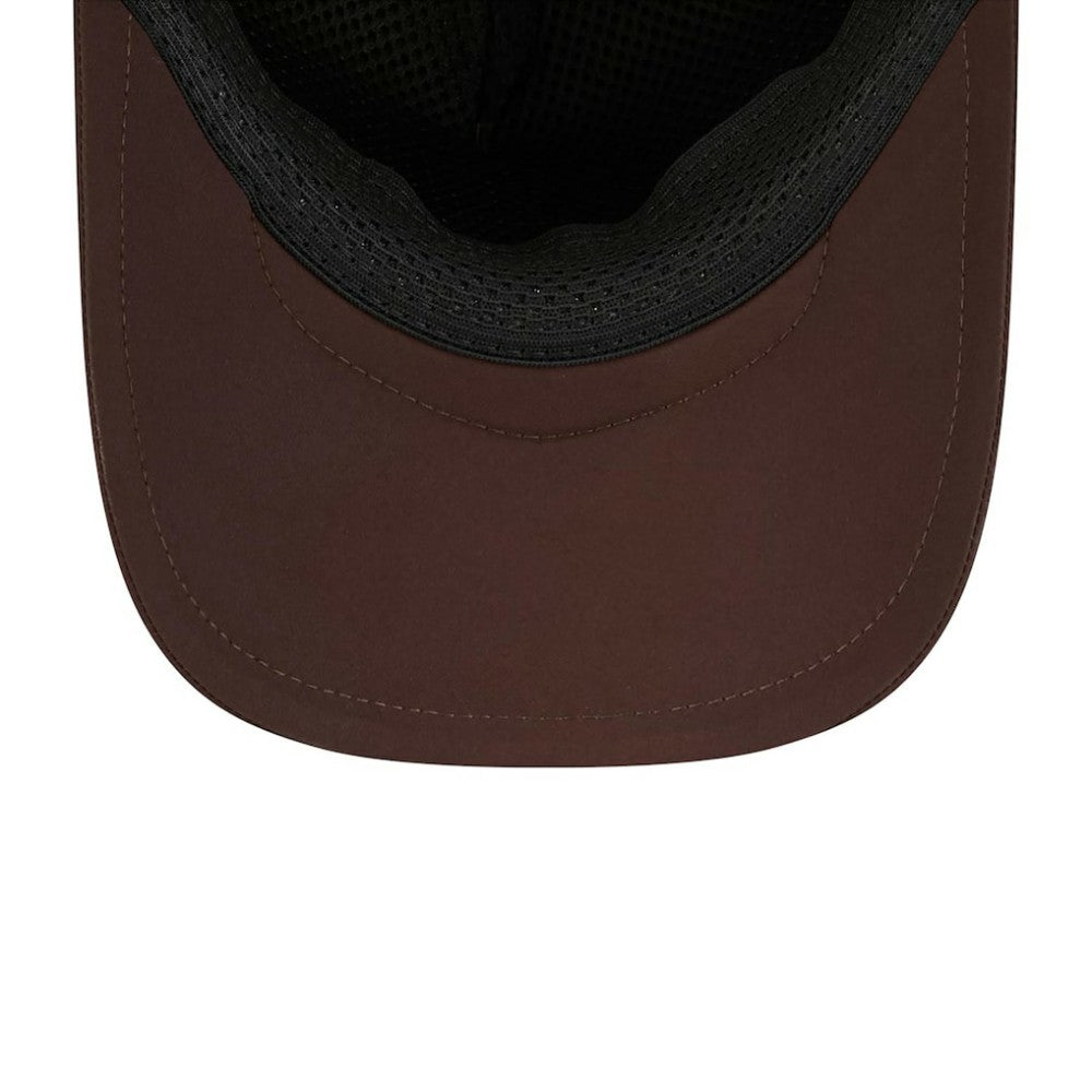 San Diego Padres 2026 Batting Practice Alternate Apex 9FORTY Adjustable Hat Brown