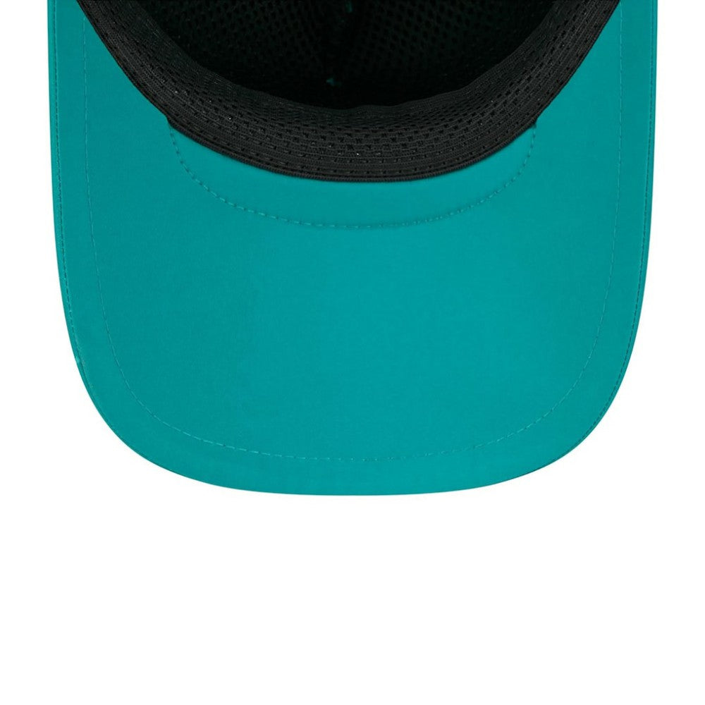 Seattle Mariners 2026 Batting Practice Alternate Apex 9FORTY Adjustable Hat Teal