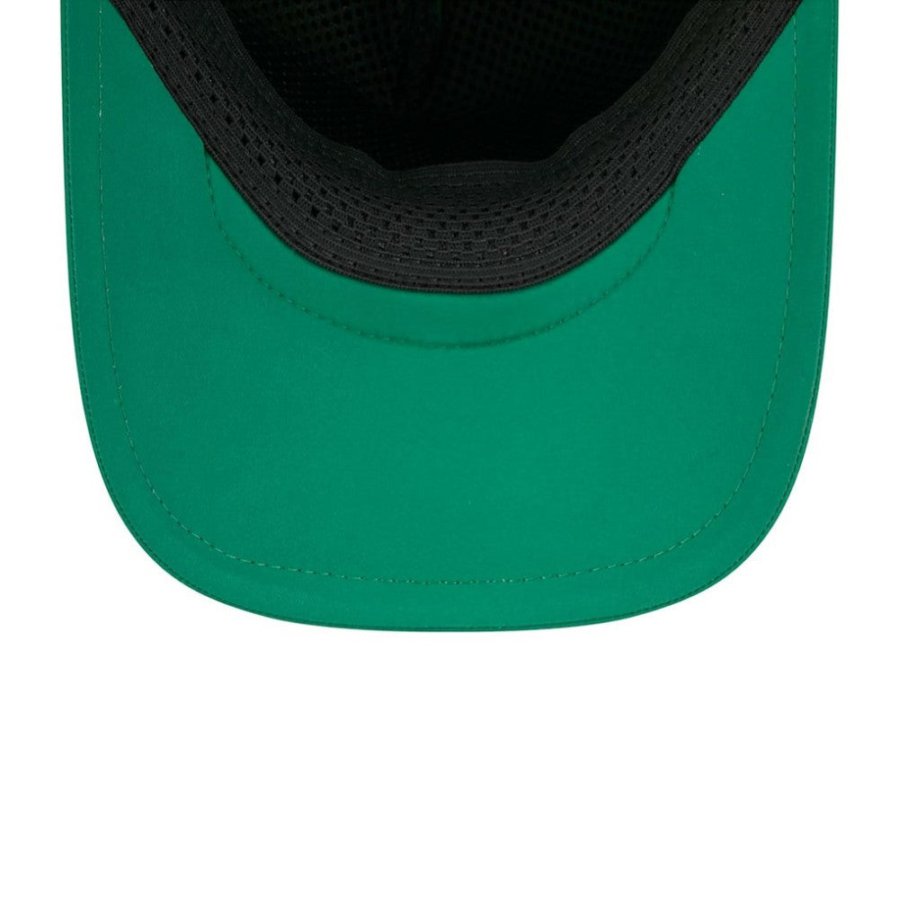Athletics 2026 Batting Practice Alternate Apex 9FORTY Adjustable Hat Kelly Green