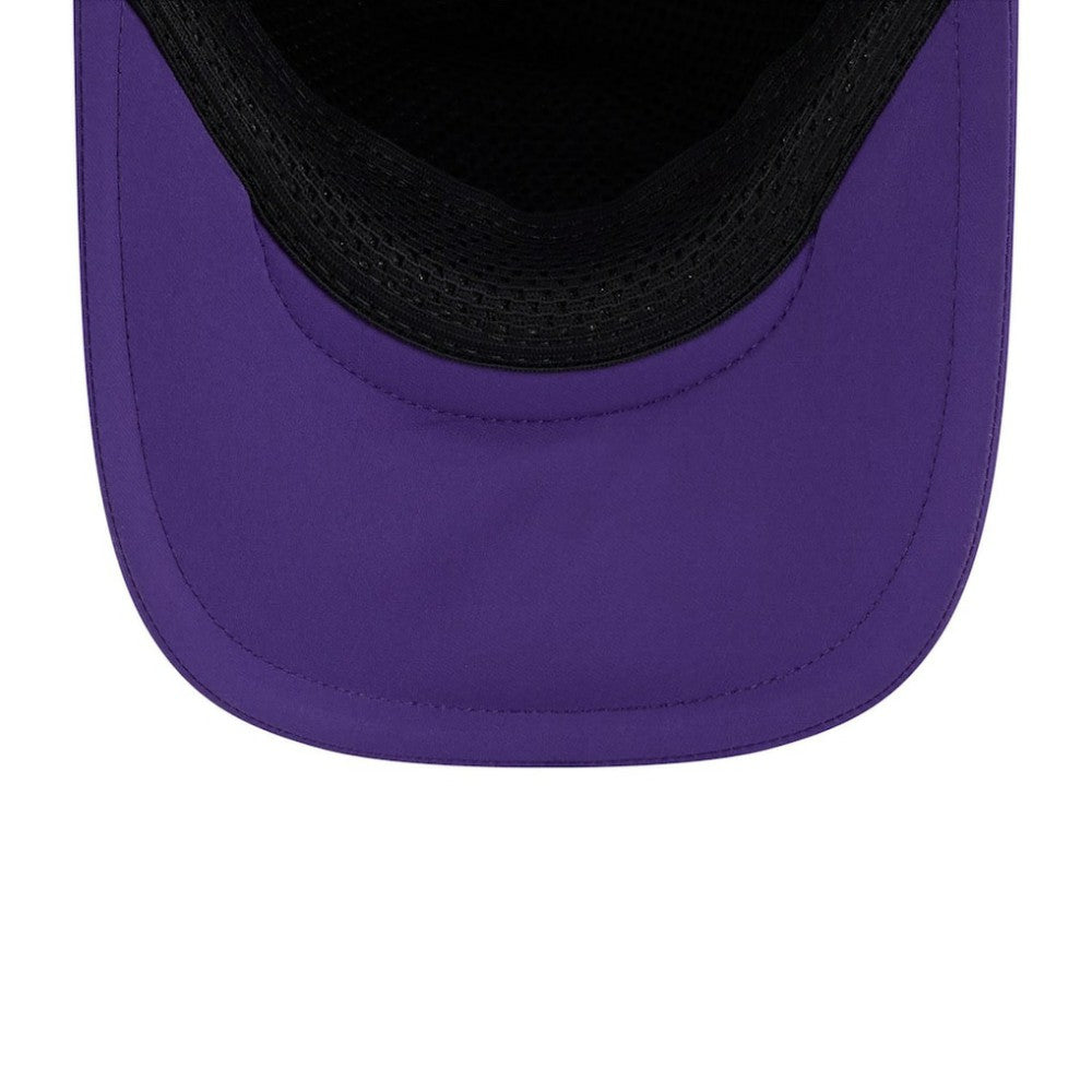 Colorado Rockies 2026 Batting Practice Alternate Apex 9FORTY Adjustable Hat Purple