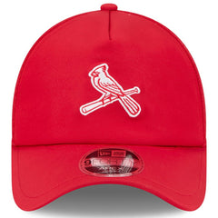 St. Louis Cardinals 2026 Batting Practice Alternate Apex 9FORTY Adjustable Hat Red