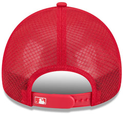 St. Louis Cardinals 2026 Batting Practice Alternate Apex 9FORTY Adjustable Hat Red