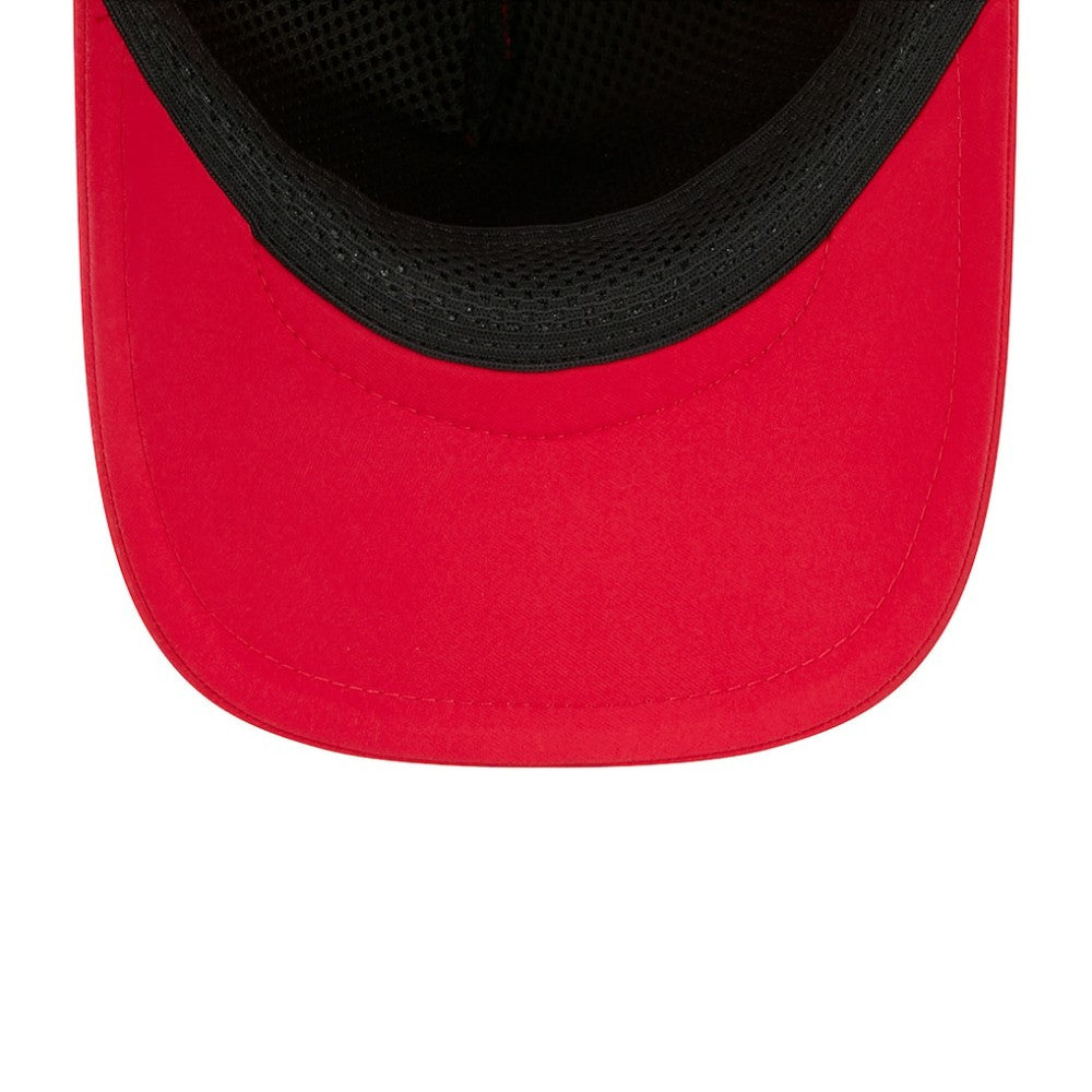 St. Louis Cardinals 2026 Batting Practice Alternate Apex 9FORTY Adjustable Hat Red