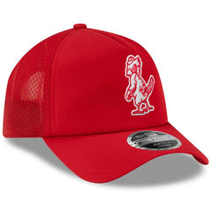 St. Louis Cardinals 2026 Batting Practice Alternate Apex 9FORTY Adjustable Hat Red