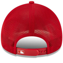 St. Louis Cardinals 2026 Batting Practice Alternate Apex 9FORTY Adjustable Hat Red