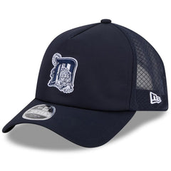Detroit Tigers 2026 Batting Practice Alternate Apex 9FORTY Adjustable Hat Navy