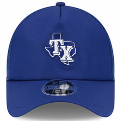 Texas Rangers 2026 Batting Practice Alternate Apex 9FORTY Adjustable Hat Royal