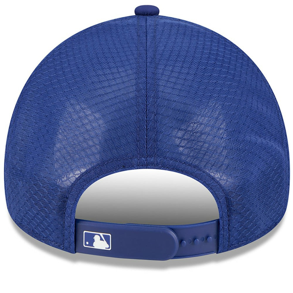Texas Rangers 2026 Batting Practice Alternate Apex 9FORTY Adjustable Hat Royal