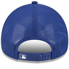 Texas Rangers 2026 Batting Practice Alternate Apex 9FORTY Adjustable Hat Royal