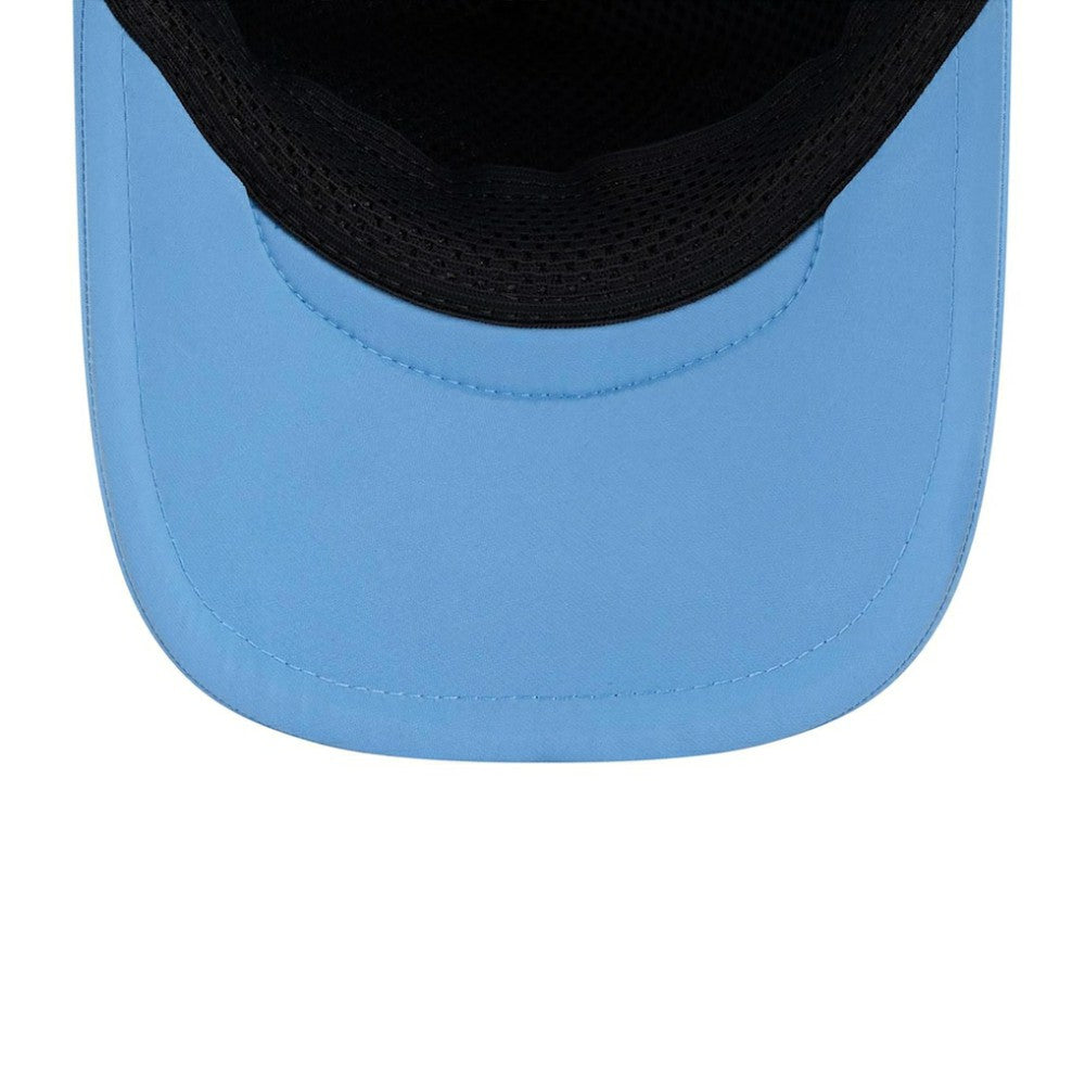 Texas Rangers 2026 Batting Practice Alternate Apex 9FORTY Adjustable Hat Light Blue