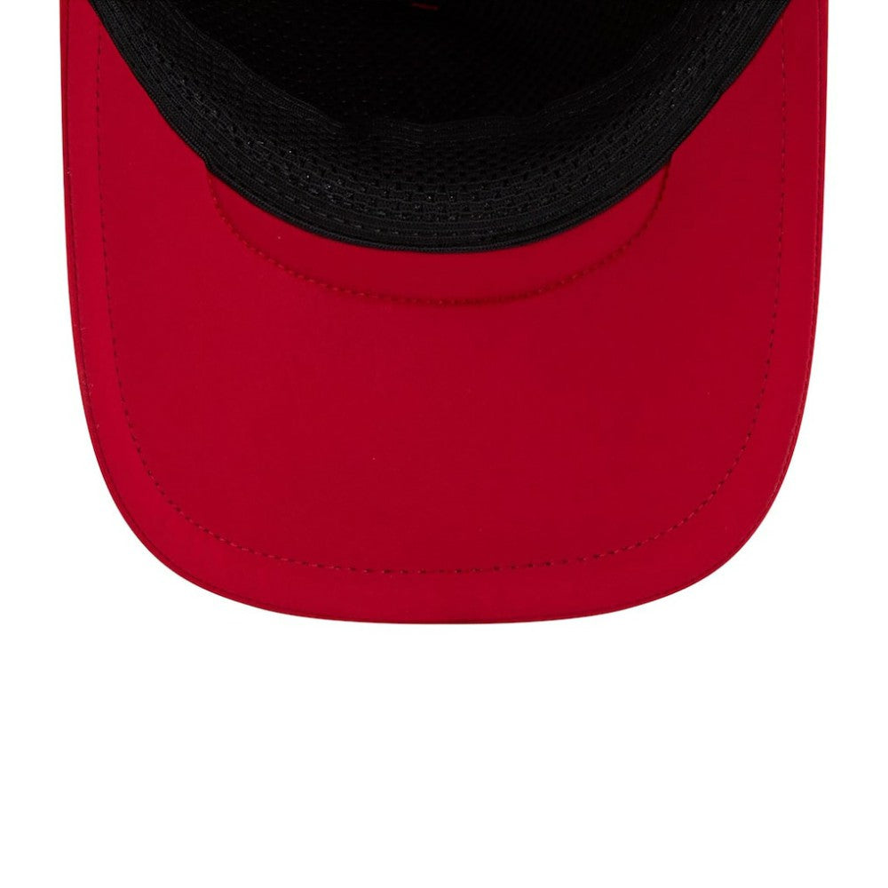 Toronto Blue Jays 2026 Batting Practice Alternate Apex 9FORTY Adjustable Hat Red