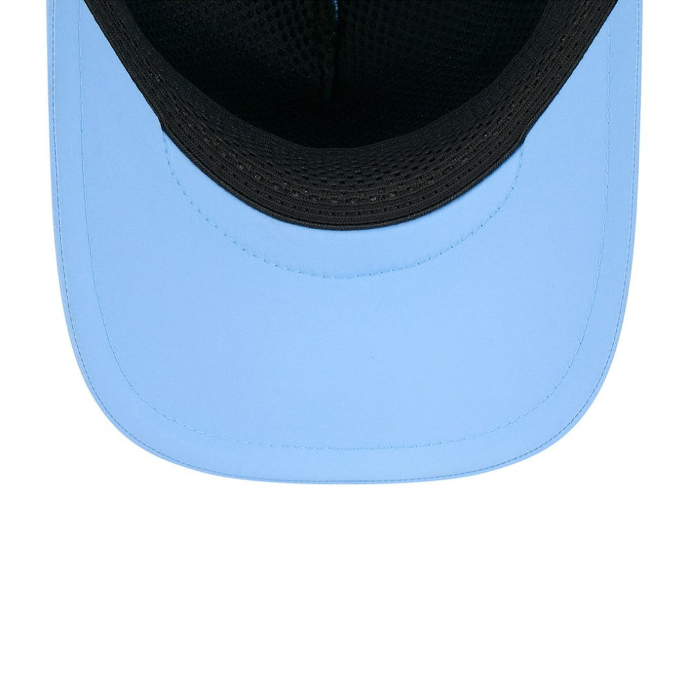 Toronto Blue Jays 2026 Batting Practice Alternate Apex 9FORTY Adjustable Hat Light Blue