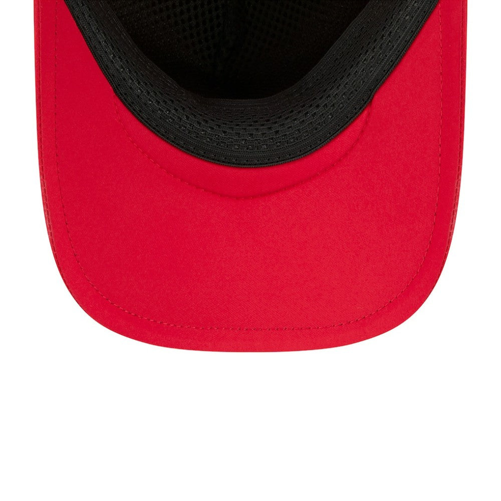 Washington Nationals 2026 Batting Practice Alternate Apex 9FORTY Adjustable Hat Red