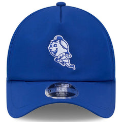 New York Mets 2026 Batting Practice Alternate Apex 9FORTY Adjustable Hat Royal