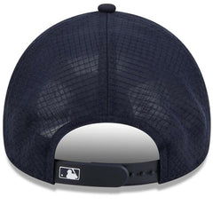 Minnesota Twins 2026 Batting Practice Alternate Apex 9FORTY Adjustable Hat Navy