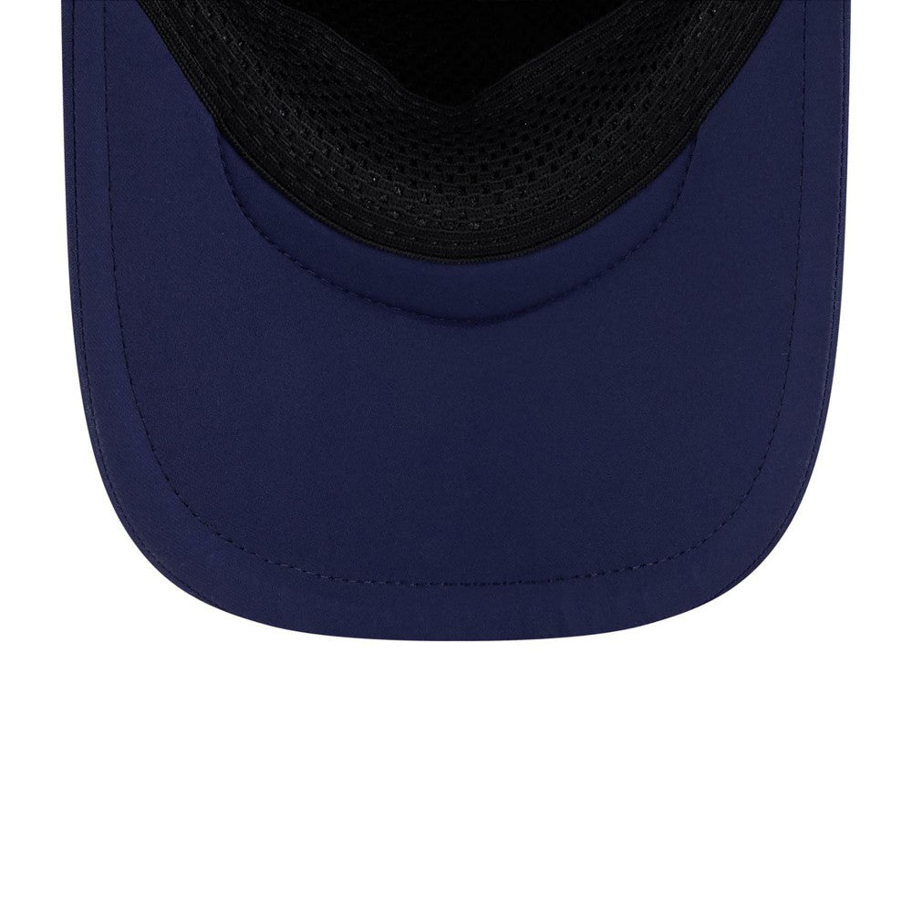 Milwaukee Brewers 2026 Batting Practice Alternate Apex 9FORTY Adjustable Hat Navy
