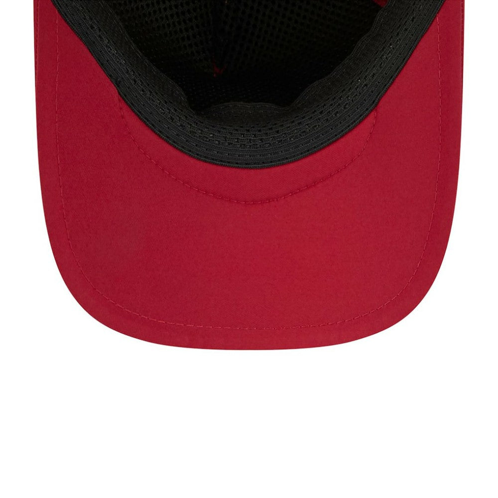 Houston Astros 2026 Batting Practice Alternate Apex 9FORTY Adjustable Hat Red