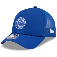 New York Mets 2026 Batting Practice Alternate Apex 9FORTY Adjustable Hat Royal