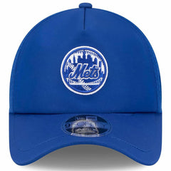 New York Mets 2026 Batting Practice Alternate Apex 9FORTY Adjustable Hat Royal