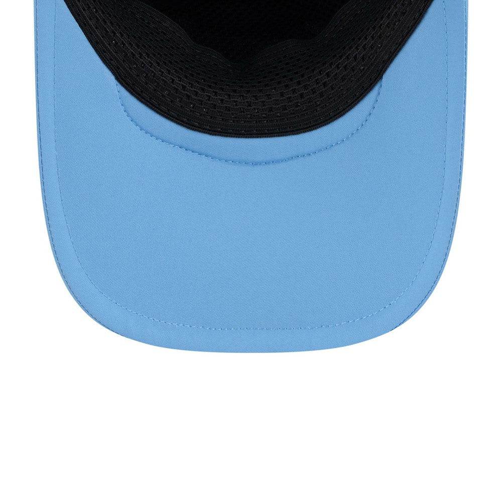 Kansas City Royals 2026 Batting Practice Alternate Apex 9FORTY Adjustable Hat Light Blue