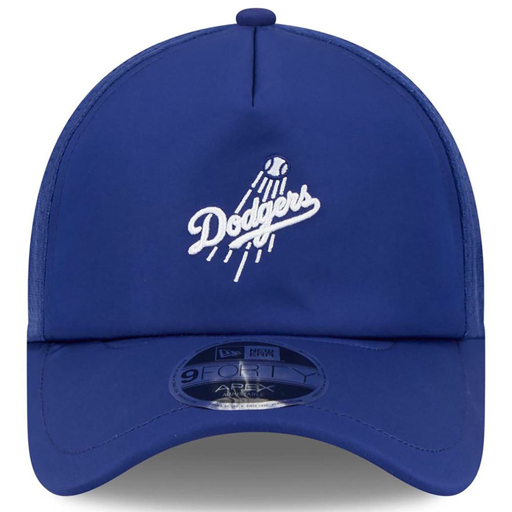 Los Angeles Dodgers 2026 Batting Practice Alternate Apex 9FORTY Adjustable Hat Royal
