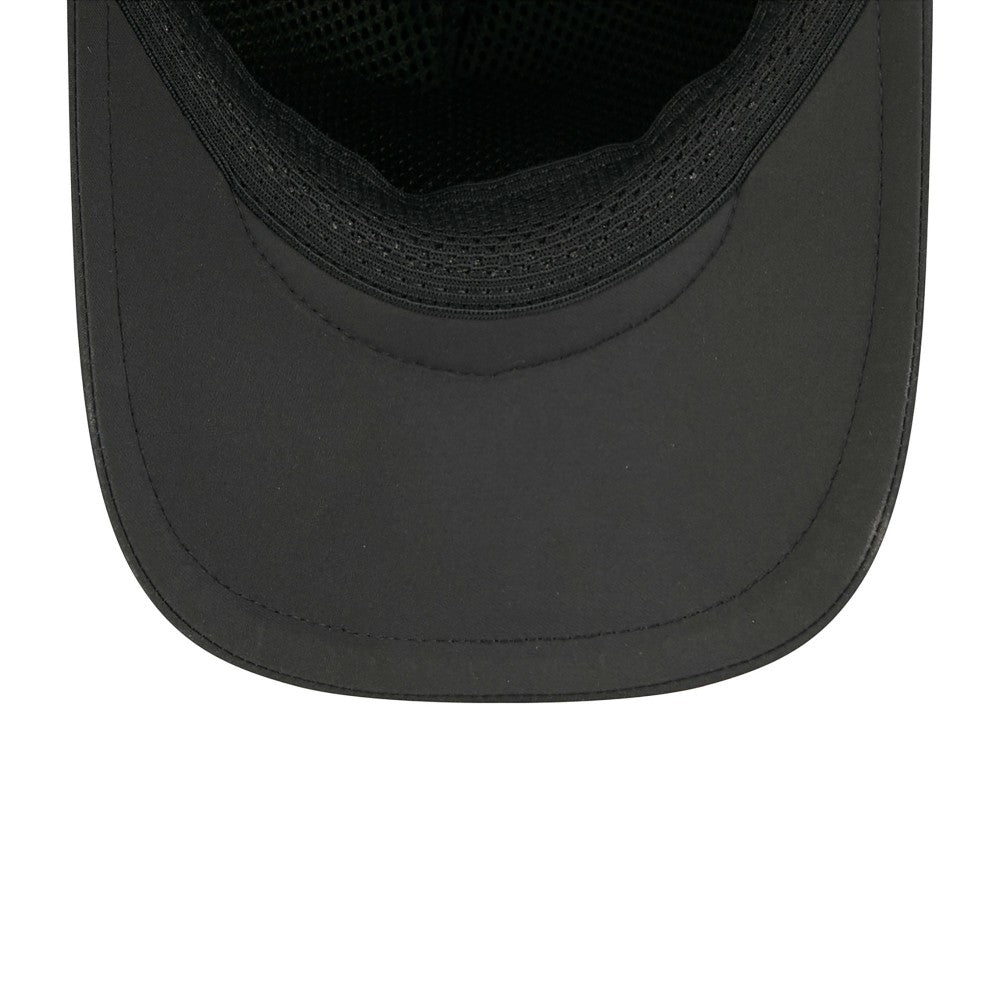 Miami Marlins 2026 Batting Practice Alternate Apex 9FORTY Adjustable Hat Black