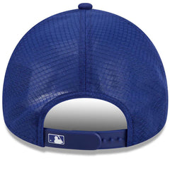 Los Angeles Dodgers 2026 Batting Practice Alternate Apex 9FORTY Adjustable Hat Royal