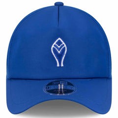 Atlanta Braves 2026 Batting Practice Alternate Apex 9FORTY Adjustable Hat Royal
