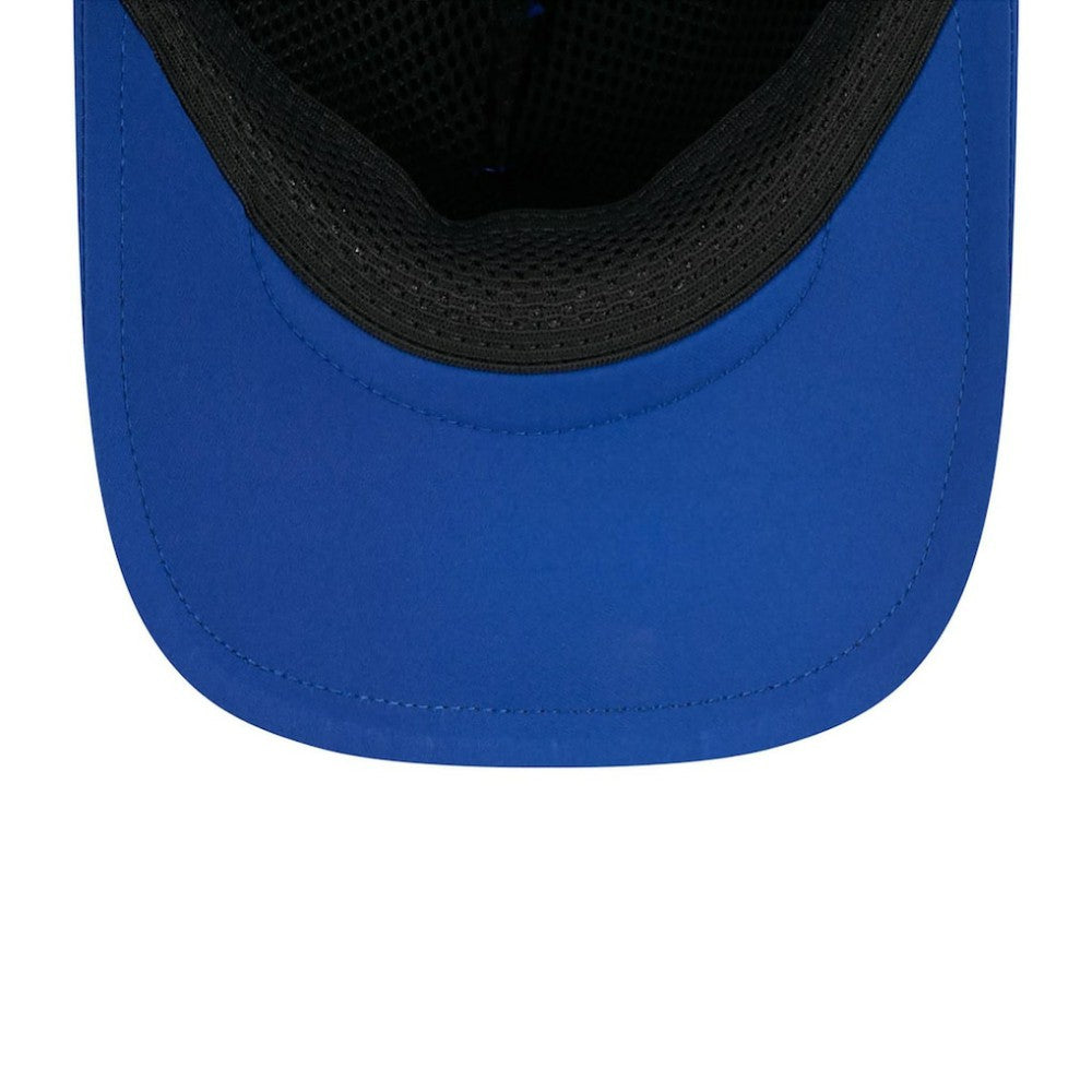Atlanta Braves 2026 Batting Practice Alternate Apex 9FORTY Adjustable Hat Royal
