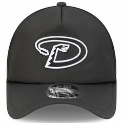 Arizona Diamondbacks 2026 Batting Practice Alternate Apex 9FORTY Adjustable Hat Black