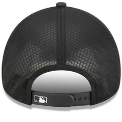 Baltimore Orioles 2026 Batting Practice Alternate Apex 9FORTY Adjustable Hat Black