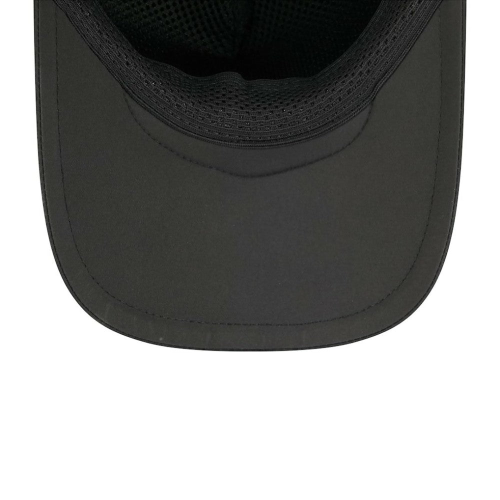 Baltimore Orioles 2026 Batting Practice Alternate Apex 9FORTY Adjustable Hat Black