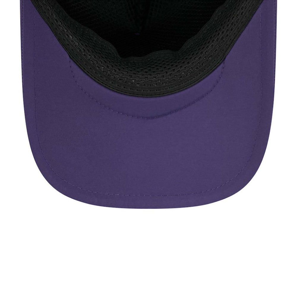 Arizona Diamondbacks 2026 Batting Practice Alternate Apex 9FORTY Adjustable Hat Purple