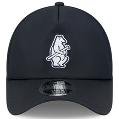 Chicago Cubs 2026 Batting Practice Alternate Apex 9FORTY Adjustable Hat Navy