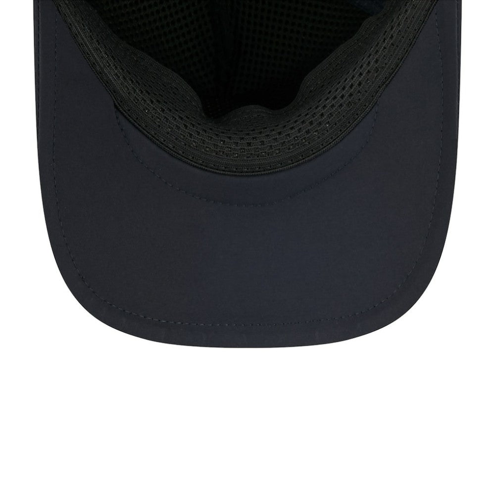 Chicago Cubs 2026 Batting Practice Alternate Apex 9FORTY Adjustable Hat Navy