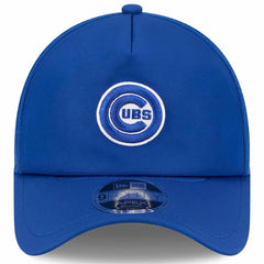 Chicago Cubs 2026 Batting Practice Alternate Apex 9FORTY Adjustable Hat Royal