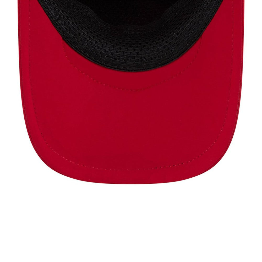 Cincinnati Reds 2026 Batting Practice Alternate Apex 9FORTY Adjustable Hat Red