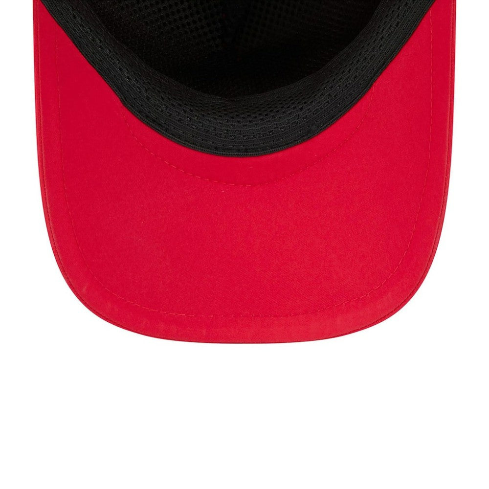 Cincinnati Reds 2026 Batting Practice Alternate Apex 9FORTY Adjustable Hat Red