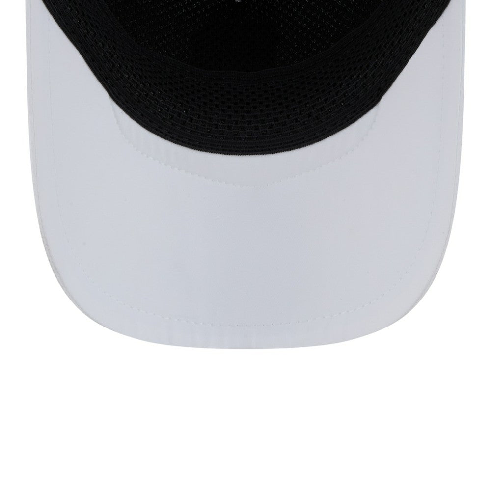 Pittsburgh Pirates 2026 Batting Practice Apex 9FORTY Adjustable Trucker Hat White