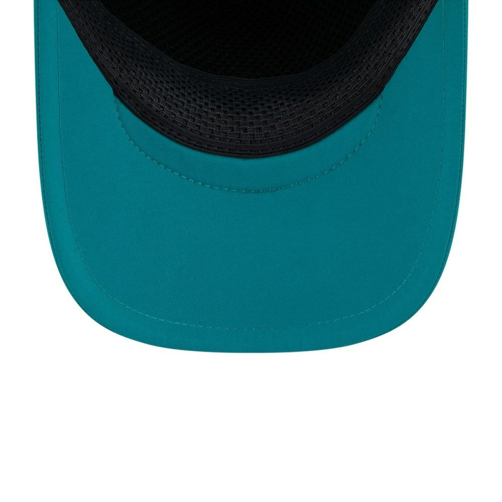 Seattle Mariners 2026 Batting Practice Apex 9FORTY Adjustable Trucker Hat Teal