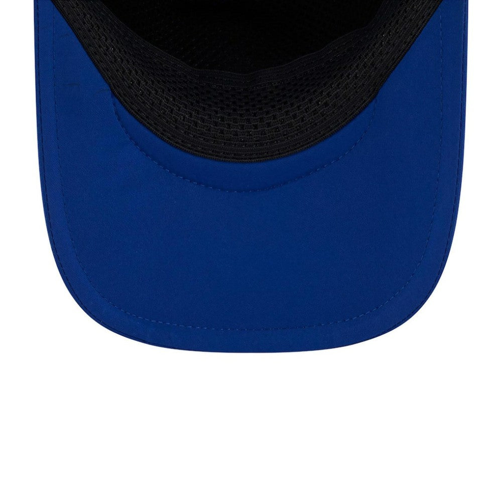 Toronto Blue Jays 2026 Batting Practice Apex 9FORTY Adjustable Trucker Hat Royal