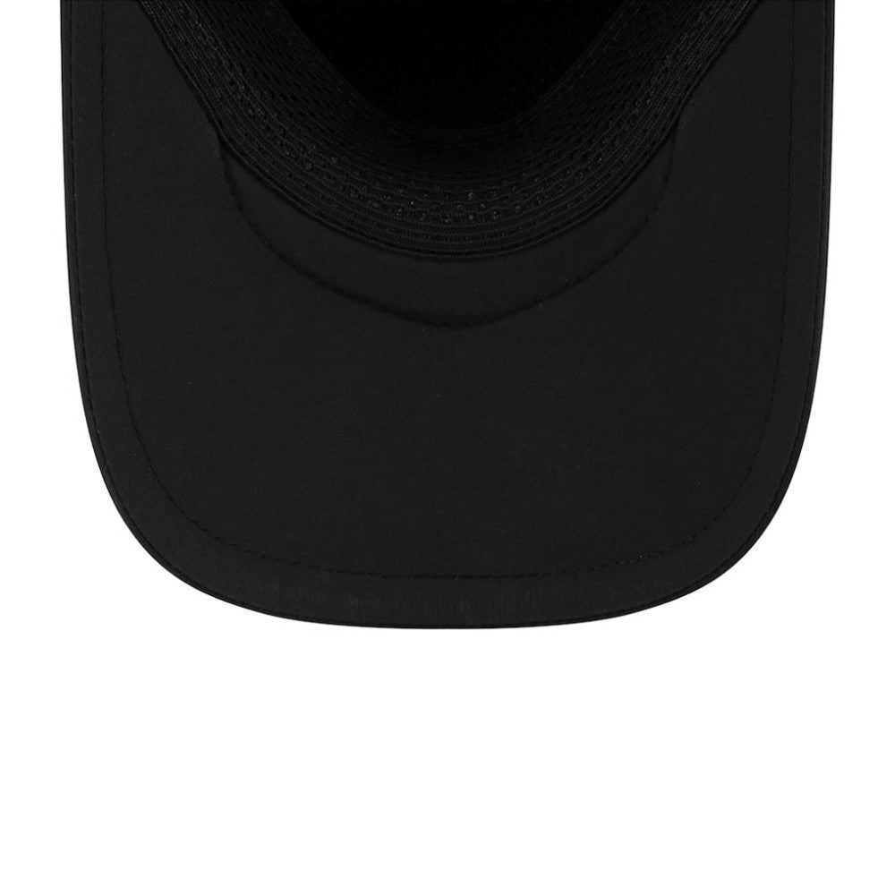 Baltimore Orioles 2026 Batting Practice Apex 9FORTY Adjustable Trucker Hat Black
