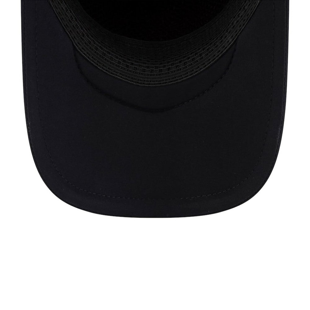 Boston Red Sox 2026 Batting Practice Apex 9FORTY Adjustable Trucker Hat Navy