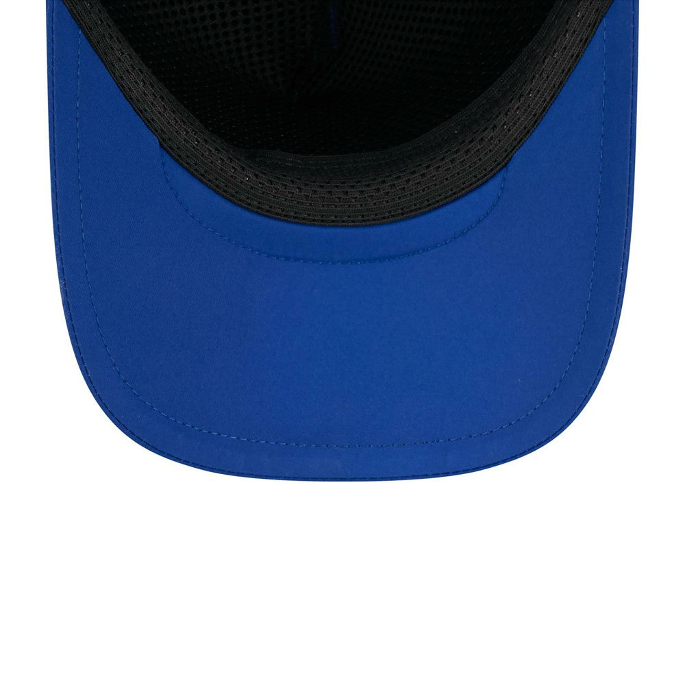 New York Mets 2026 Batting Practice Apex 9FORTY Adjustable Trucker Hat Royal