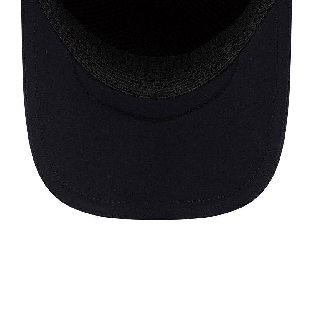Cleveland Guardians 2026 Batting Practice Apex 9FORTY Adjustable Trucker Hat Navy